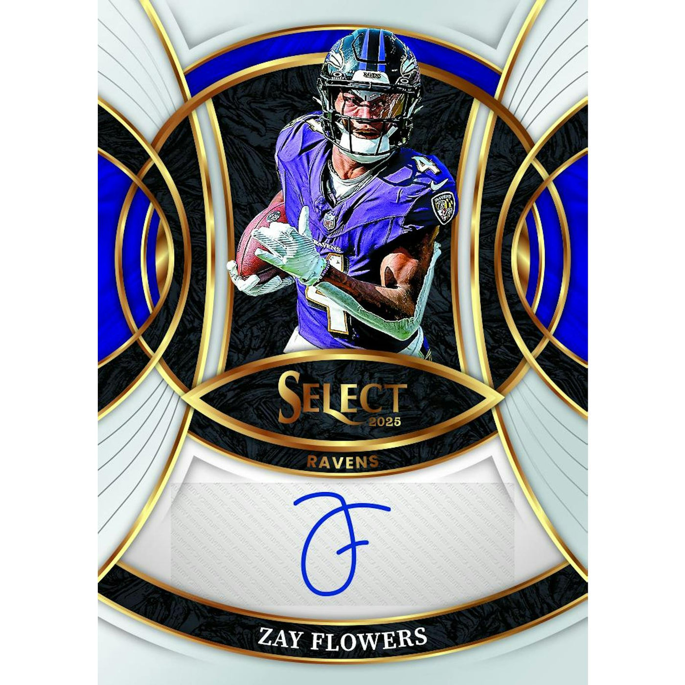 2025 Panini Select Football Hobby Pack