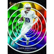 2025 Panini Select Football Hobby 12-Box Case
