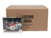 2025/26 Upper Deck CHL Hockey Hobby 16-Box Case