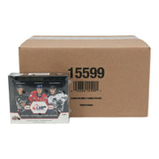 2025/26 Upper Deck CHL Hockey Hobby 16-Box Case