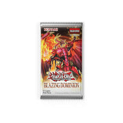 Yu-Gi-Oh Blazing Dominion Booster 12-Box Case
