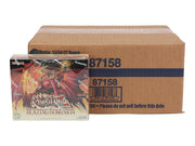 Yu-Gi-Oh Blazing Dominion Booster 12-Box Case