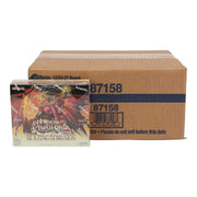 Yu-Gi-Oh Blazing Dominion Booster 12-Box Case