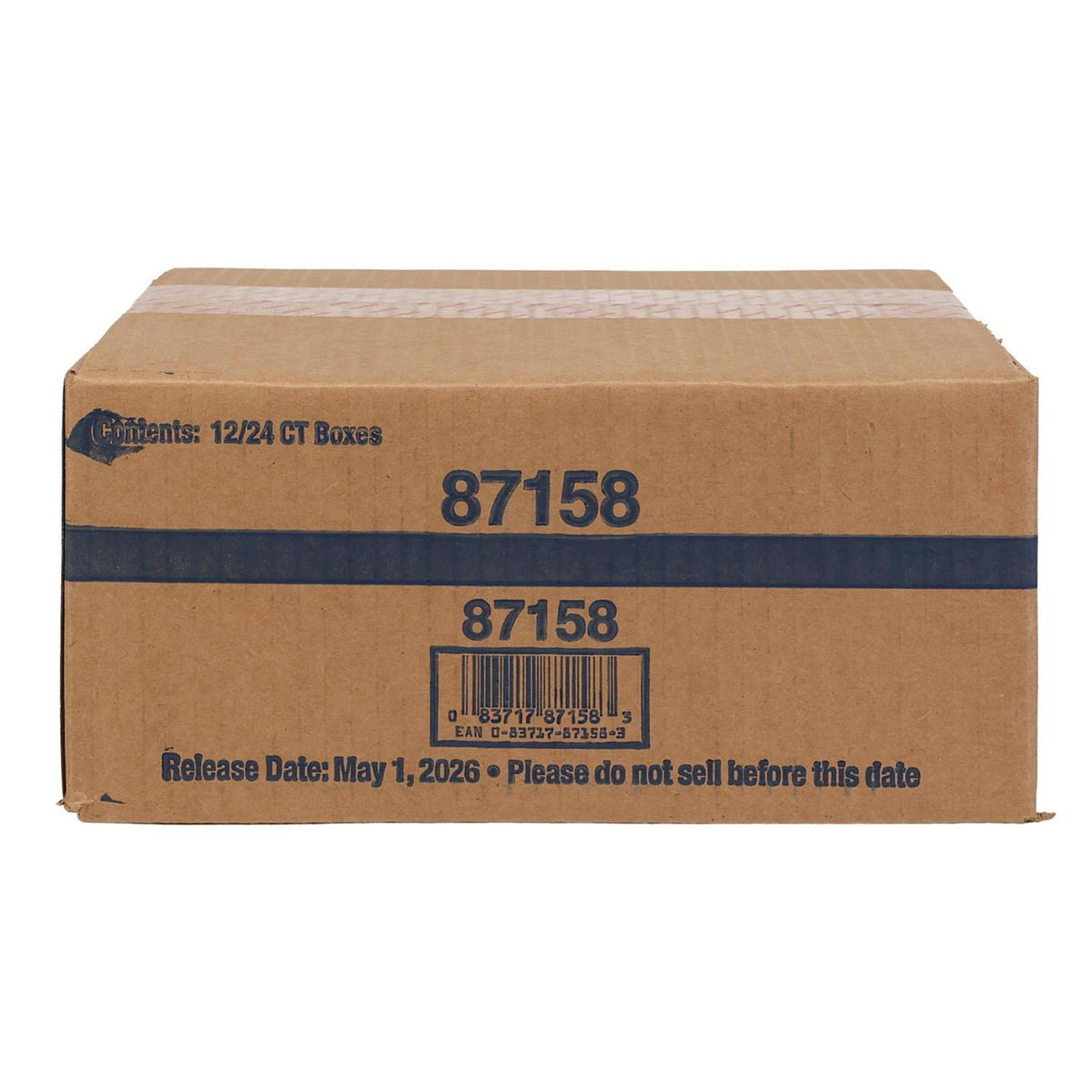 Yu-Gi-Oh Blazing Dominion Booster 12-Box Case