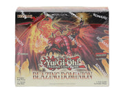 Yu-Gi-Oh Blazing Dominion Booster Box
