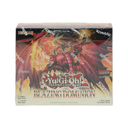 Yu-Gi-Oh Blazing Dominion Booster 12-Box Case