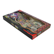 Pokemon Scarlet & Violet: Paldean Fates Great Tusk ex & Iron Threads ex Premium Collection Box