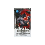 2026 Upper Deck Inspirations The World of DC Hobby Pack