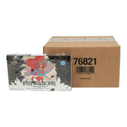 2026 Upper Deck Inspirations The World of DC Hobby 10-Box Case