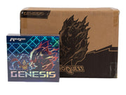 HiROQUEST Genesis Collector 10-Box Case