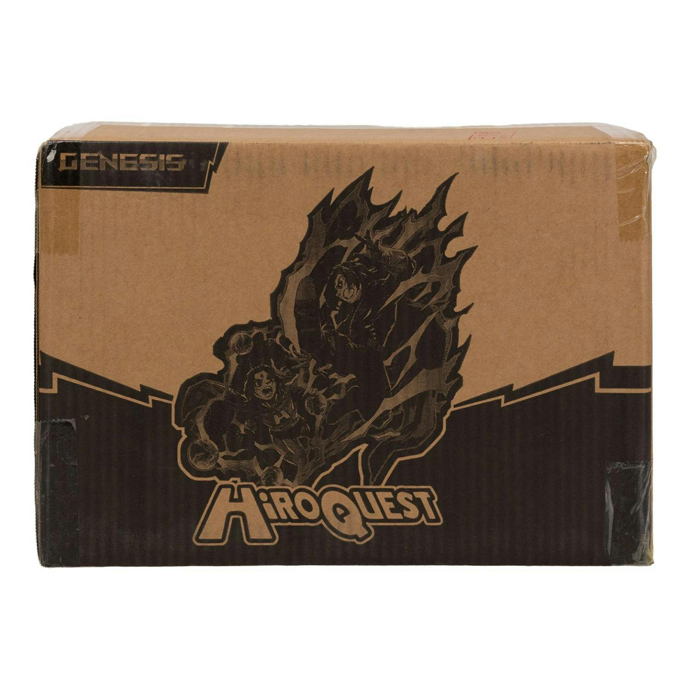 HiROQUEST Genesis Collector 10-Box Case