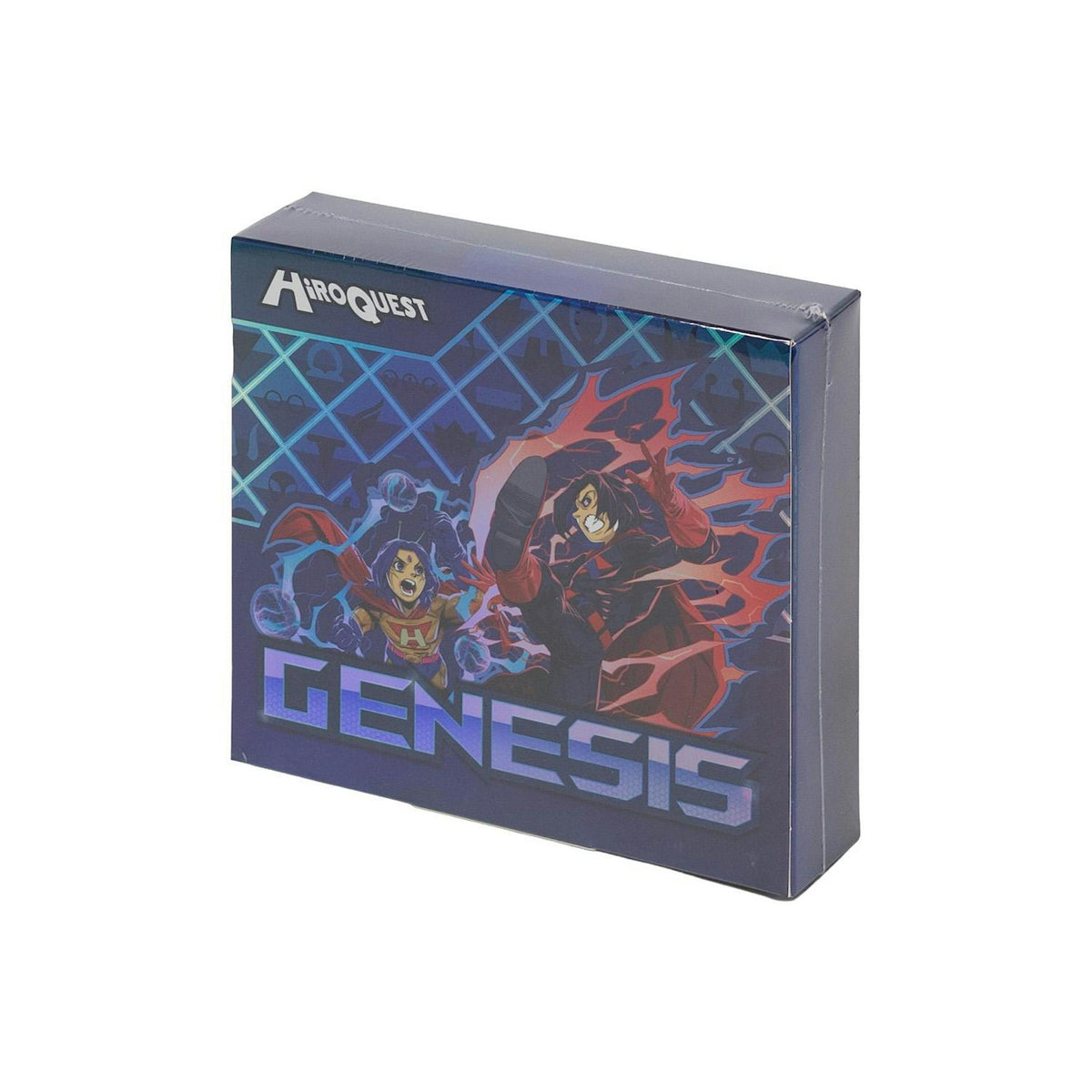 HiROQUEST Genesis Collector 10-Box Case