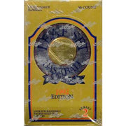 1992 Leaf Series 2 Baseball Wax Box
