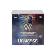 2025 Topps WWE Universe Wrestling Hobby Box