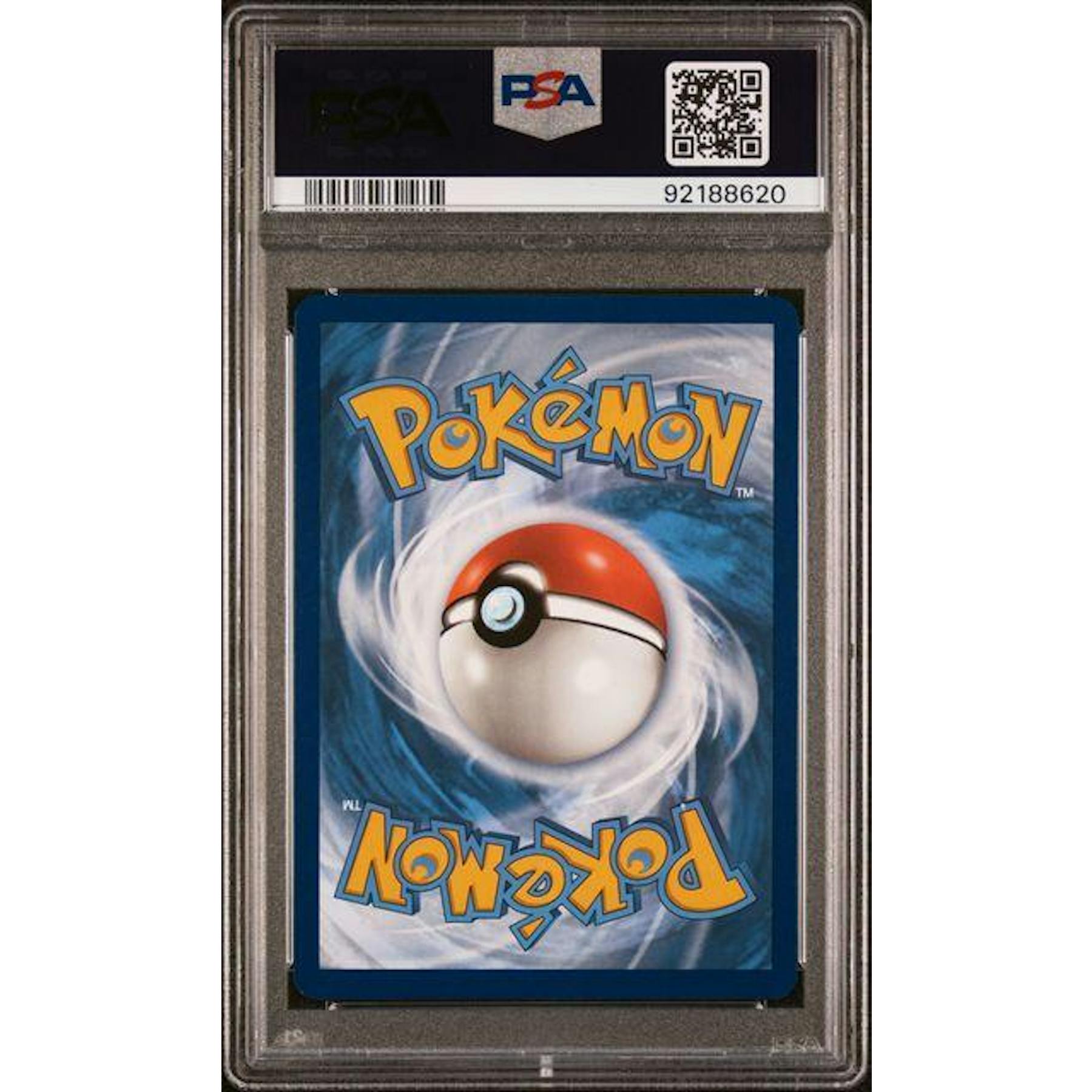 2024 Pokemon Paldean Fates Mew ex Special Illustration Rare #232 PSA 10
