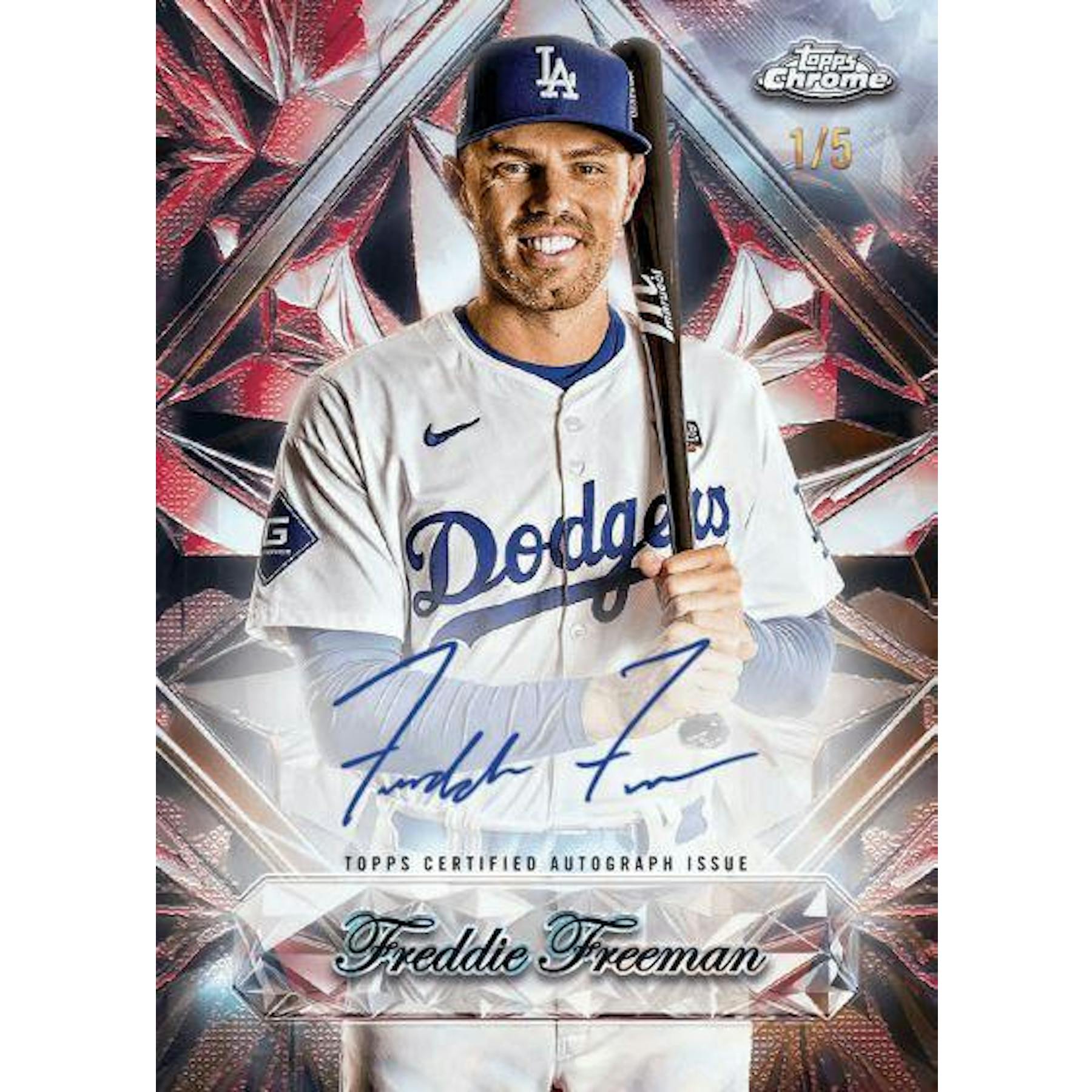 2025 Topps Chrome Update Series Baseball Sapphire Edition Pack