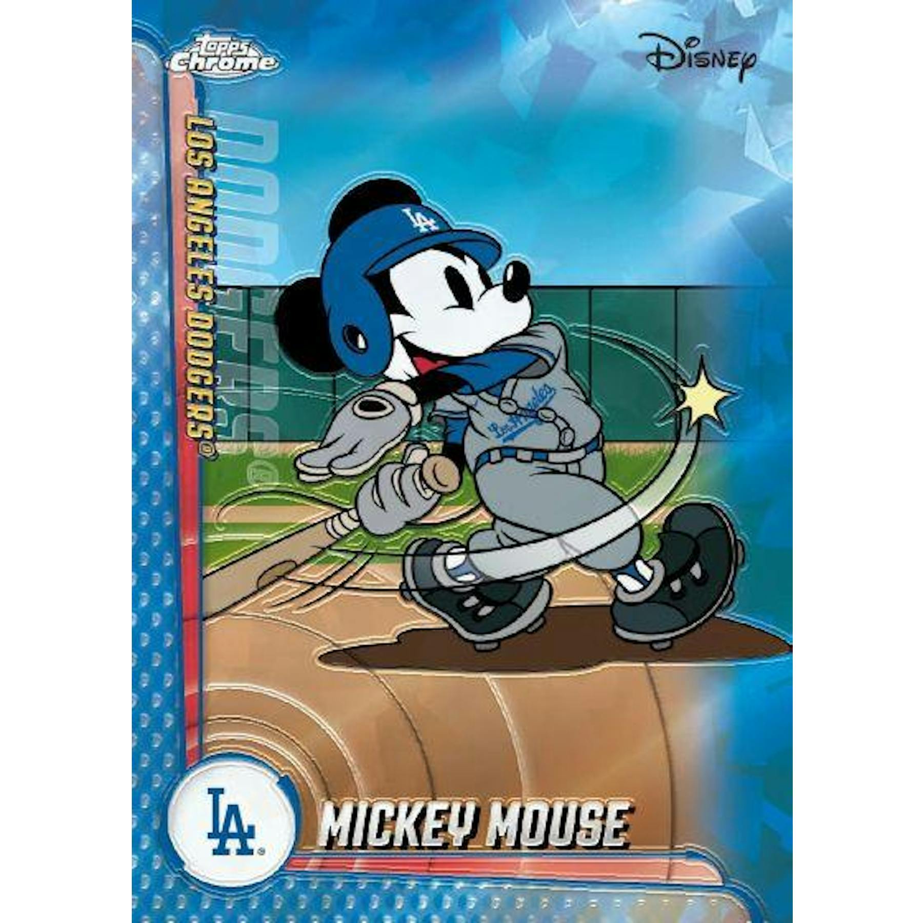 2025 Topps Chrome Update Series Baseball Sapphire Edition Pack
