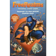Topps Free Realms Starter Deck