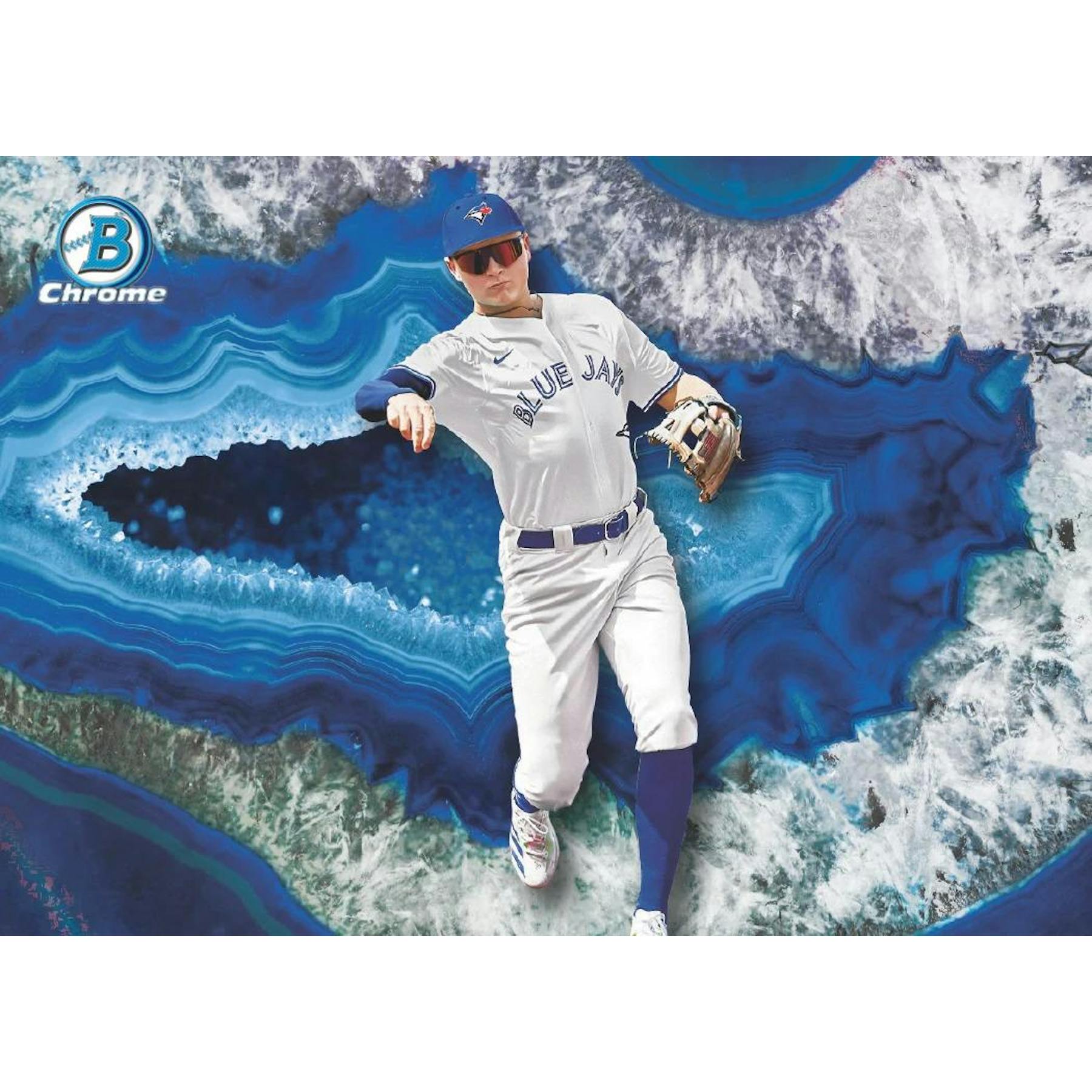 2025 Bowman Draft Baseball Hobby Jumbo Box