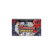 2025 Bowman Draft Baseball Hobby Jumbo 8-Box Case