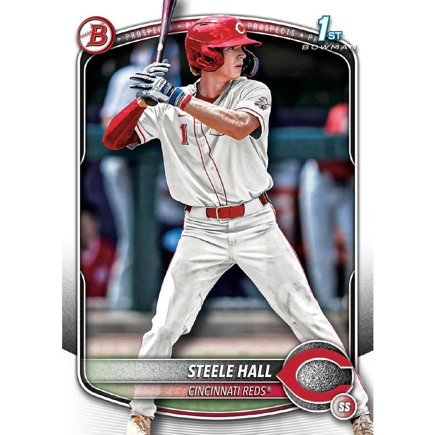 2025 Bowman Draft Baseball Super Jumbo Box