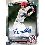 2025 Bowman Draft Baseball Super Jumbo Box