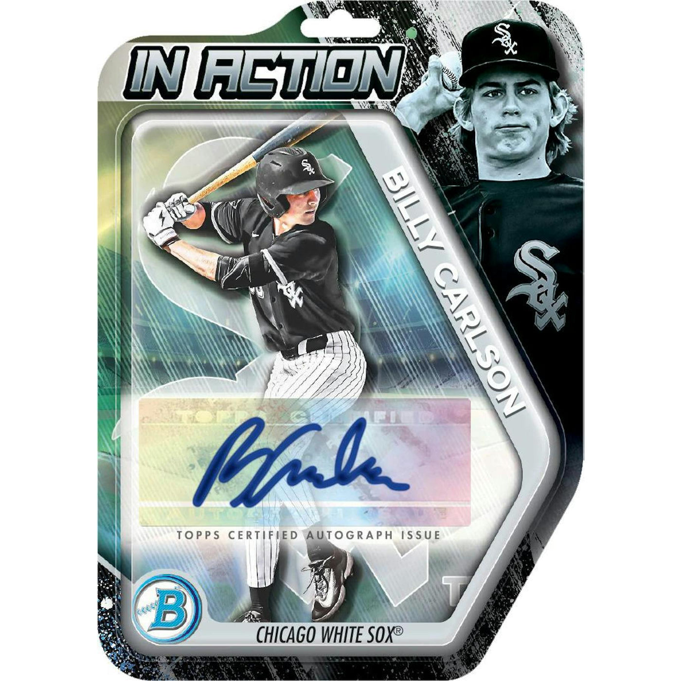 2025 Bowman Draft Baseball Delight Box