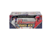 2025 Bowman Draft Baseball Super Jumbo Box