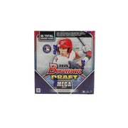2025 Bowman Draft Baseball Mega 20-Box Case