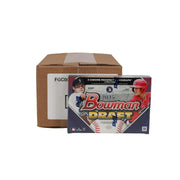 2025 Bowman Draft Baseball Delight 6-Box Case