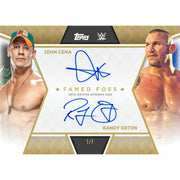 2025 Topps John Cena Commemorative Collection 10-Box Case