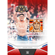 2025 Topps John Cena Commemorative Collection 10-Box Case