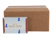 2025 Topps John Cena Commemorative Collection 10-Box Case