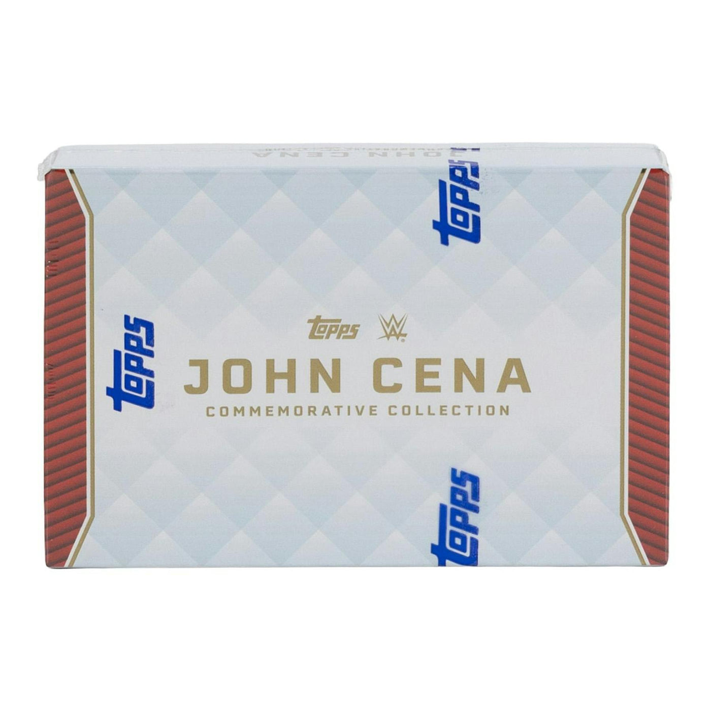 2025 Topps John Cena Commemorative Collection Box