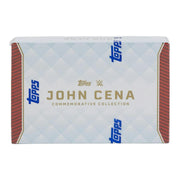 2025 Topps John Cena Commemorative Collection Box