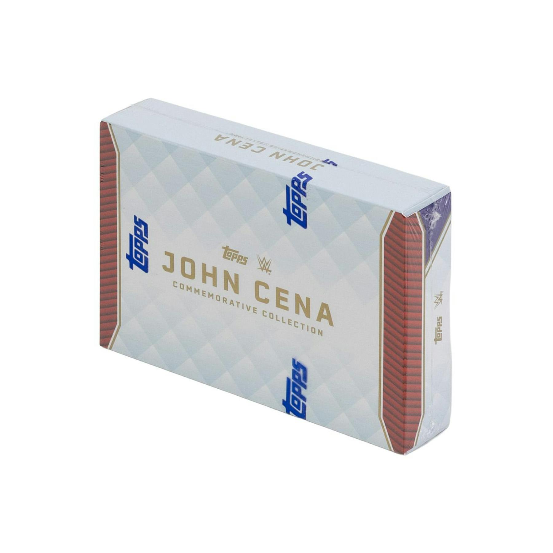 2025 Topps John Cena Commemorative Collection Box