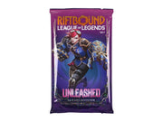Riftbound League of Legends Unleashed Booster Pack