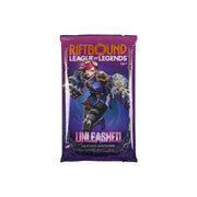 Riftbound League of Legends Unleashed Booster Pack