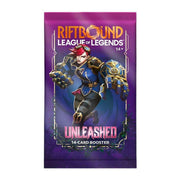 Riftbound League of Legends Unleashed Booster Box