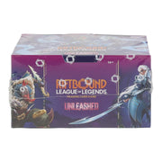 Riftbound League of Legends Unleashed Booster Box