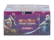 Riftbound League of Legends Unleashed Booster Box