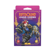 Riftbound League of Legends Unleashed Champion Vi Deck