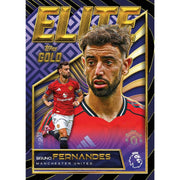 2025/26 Topps Gold Premier League EPL Soccer Hobby Box