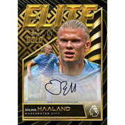 2025/26 Topps Gold Premier League EPL Soccer Hobby Box
