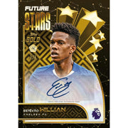 2025/26 Topps Gold Premier League EPL Soccer Hobby Box