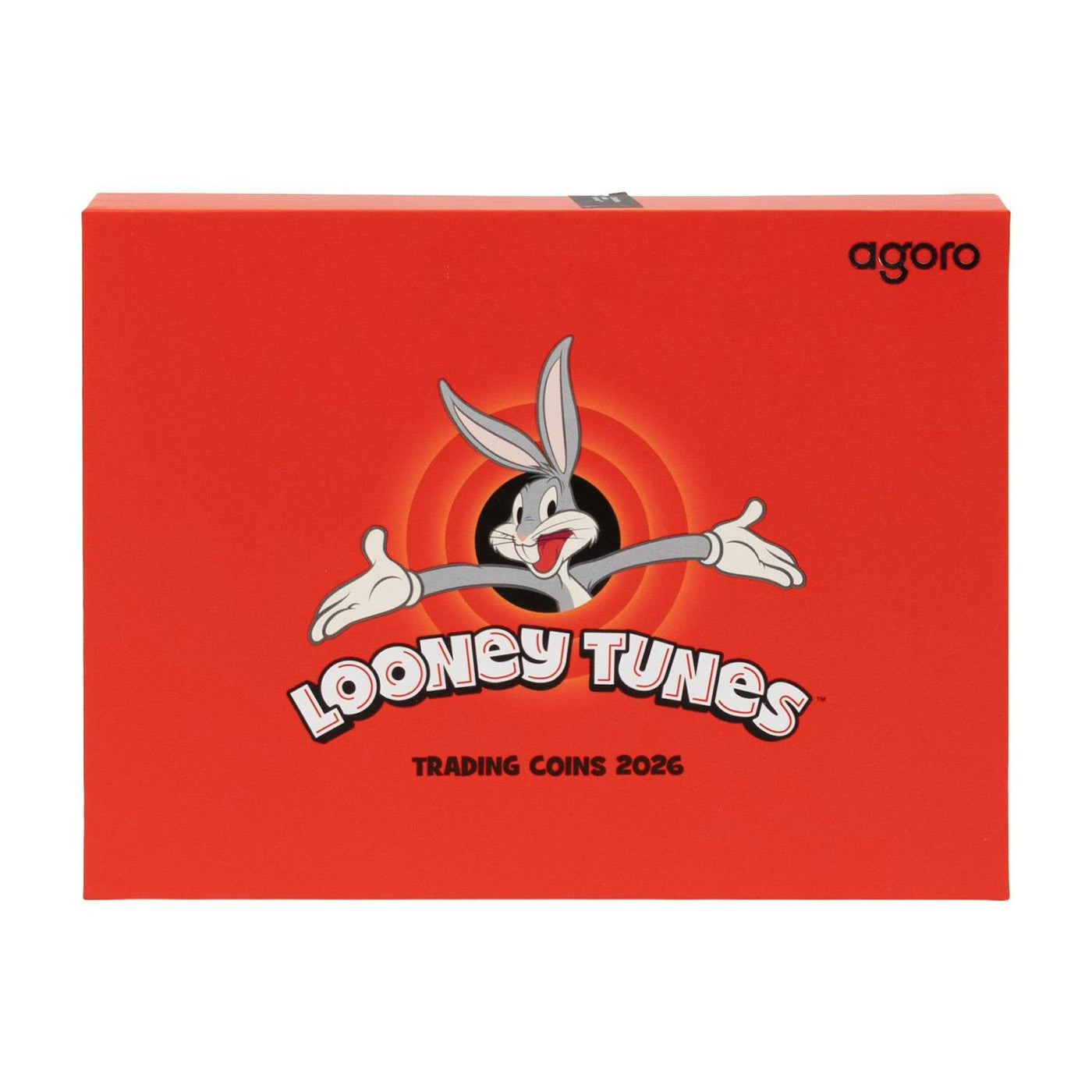 2026 Agoro Warner Bros. Looney Tunes Collectible Coin Box