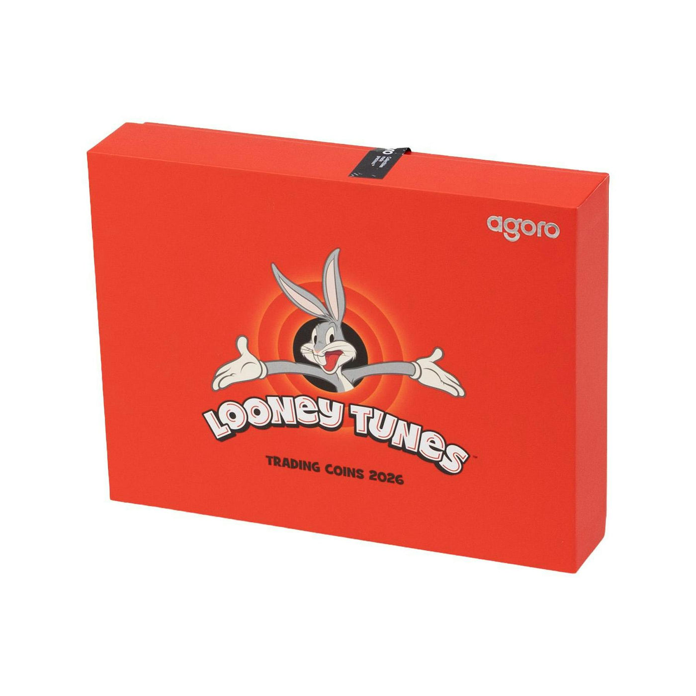 2026 Agoro Warner Bros. Looney Tunes Collectible Coin Box