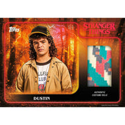 2025 Topps Stranger Things Hobby 10-Box Case