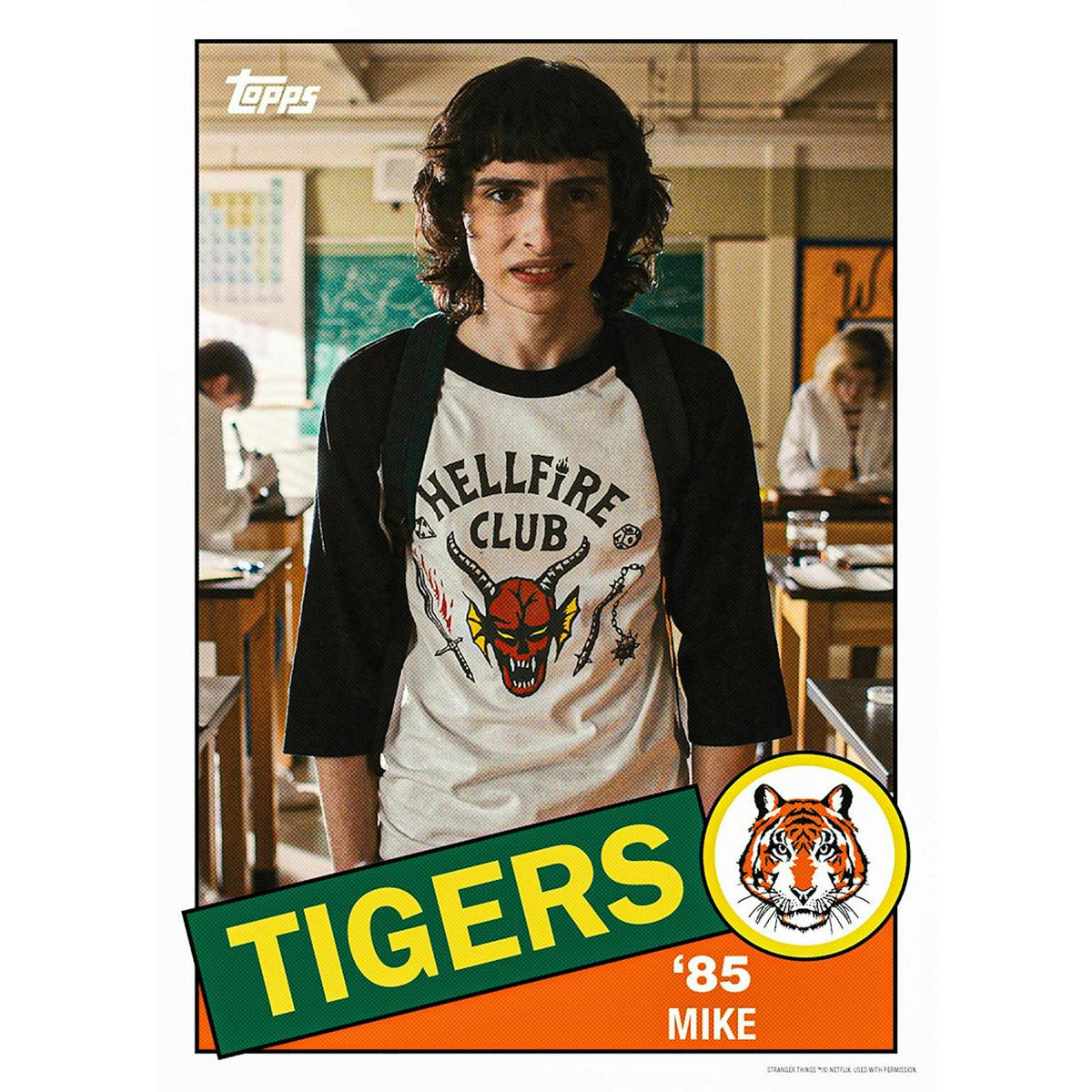 2025 Topps Stranger Things Hobby 10-Box Case