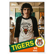 2025 Topps Stranger Things Hobby 10-Box Case